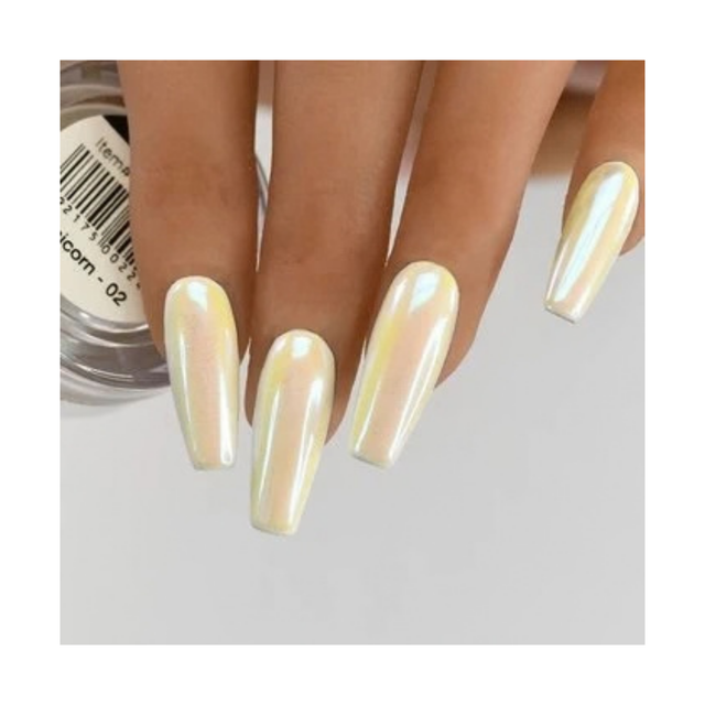CRE8TION Chrome - Unicorn #2 Nail Art Effect - 1G