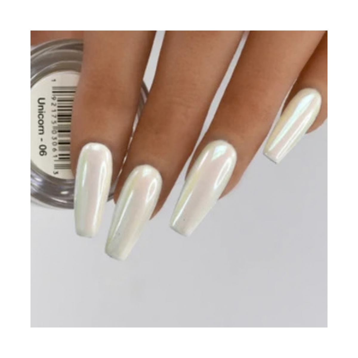 CRE8TION CHROME | UNICORN #6 NAIL ART EFFECT - 1G