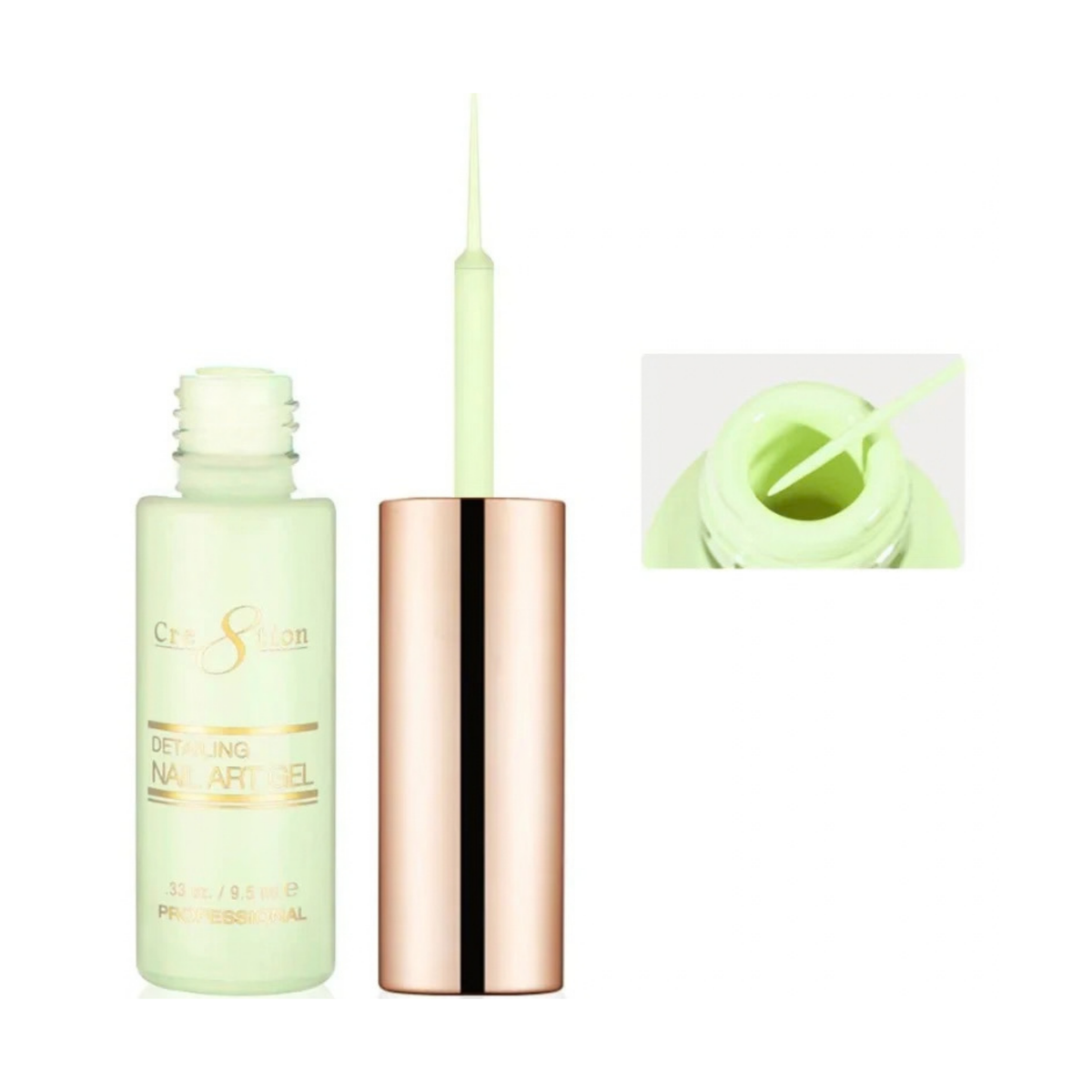 CRE8TION DETAILING NAIL ART GEL 0.33 oz - #63