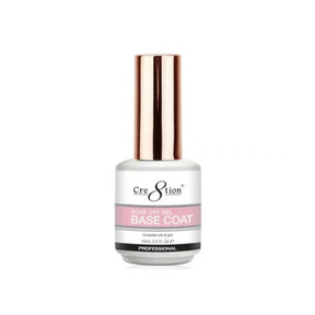CRE8TION - Soak Off Gel - Base Coat - 0.5 oz