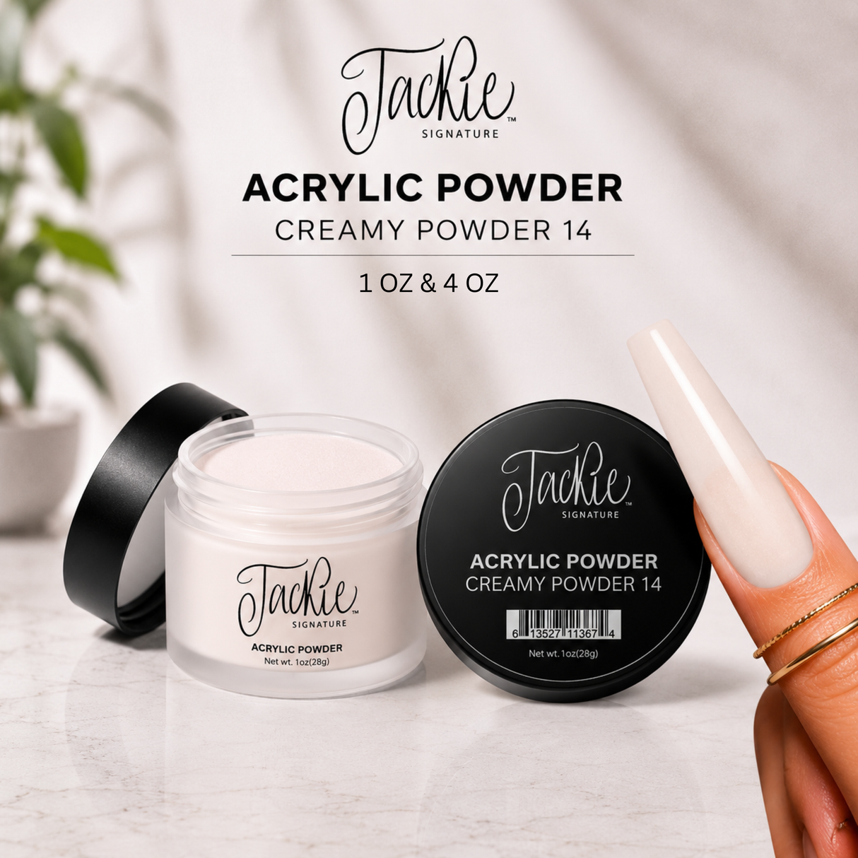 JACKIE SIGNATURE | ACRYLIC POWDER