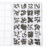 HALLOWEEN NAIL CHARM | METAL CROSS MIX BOX