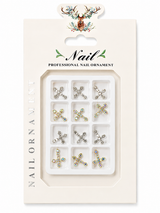 NAIL CHARM | CROSS MIX