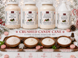 Bellalux - Crushed Candy Cane (4 Step Gallon Spa Set) - Set of 4