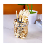 Crystal Brush Holder