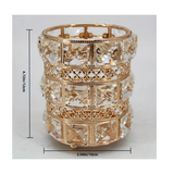 Crystal Brush Holder