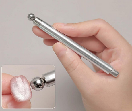 MAGNET |  Dual-Head Cylinder Wand & Bead