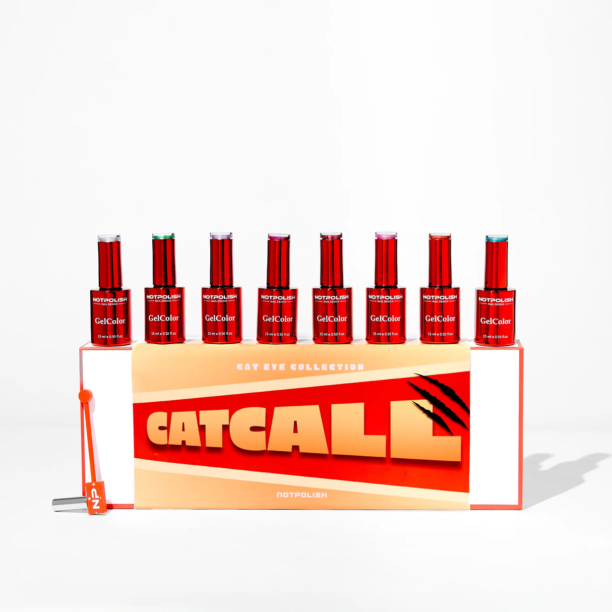 NOT POLISH  ( CAT EYE ) | CATCALL COLLECTION