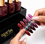 APRES | ENIGMATIC GEL COLLECTION | SET 10 COLORS -