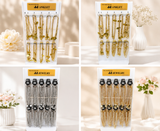 JJ JEWELRY | 14K GOLD SOLID - MADE IN KOREA