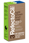 REFECTOCIL | SOLO KIT - CREAM HAIR DYE | 2 X 0.51 Oz