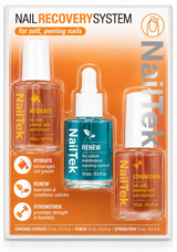 NAIL TEK 3PC NAIL KIT | RESCUE OR RECOVERY SYSTEM