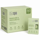 BCL SPA | 4 STEP PEDICURE | BALANCING FRESH CUCUMBER