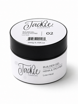 JACKIE SIGNATURE | BUILDER GEL HEMA & TPO FREE | 200g/6.7oz