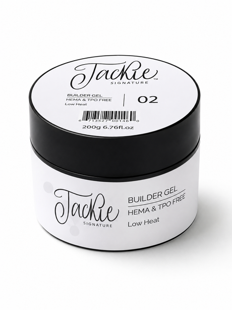 JACKIE SIGNATURE | BUILDER GEL HEMA & TPO FREE