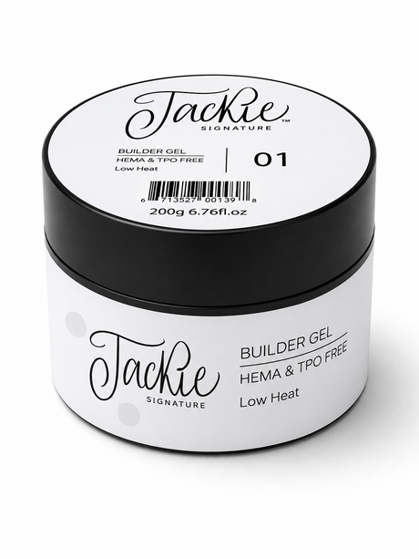 JACKIE SIGNATURE | BUILDER GEL HEMA & TPO FREE