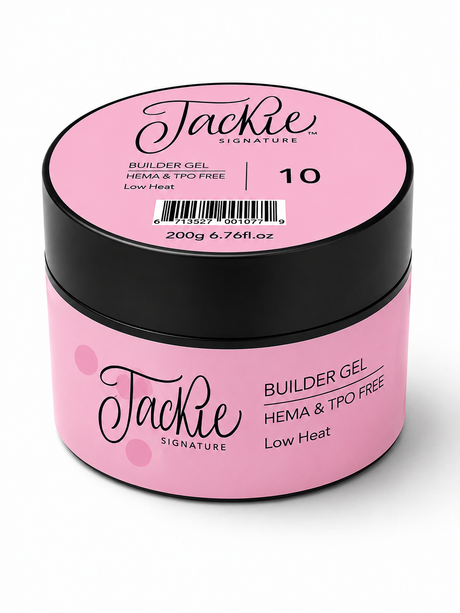 JACKIE SIGNATURE | BUILDER GEL HEMA & TPO FREE