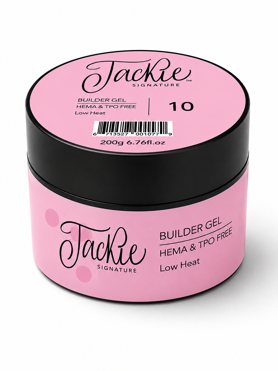 JACKIE SIGNATURE | BUILDER GEL HEMA & TPO FREE | 200g/6.7oz