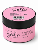 JACKIE SIGNATURE | BUILDER GEL HEMA & TPO FREE | 200g/6.7oz