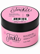 JACKIE SIGNATURE | BUILDER GEL HEMA & TPO FREE | 200g/6.7oz