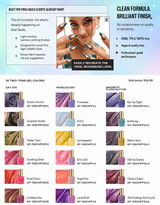 APRES | PRISMATIC COLLECTION - 18 PCS SET
