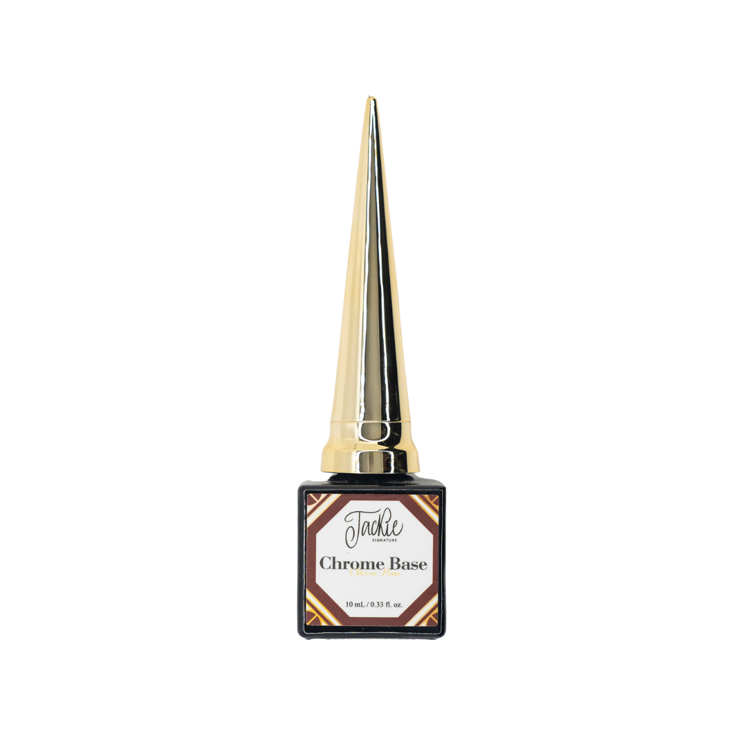 JACKIE SIGNATURE - CHROME BASE