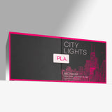 PLA (ICON COLLECTION) | GEL COLOR | CITY LIGHTS