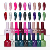 PLA (ICON COLLECTION) | GEL COLOR | CITY LIGHTS