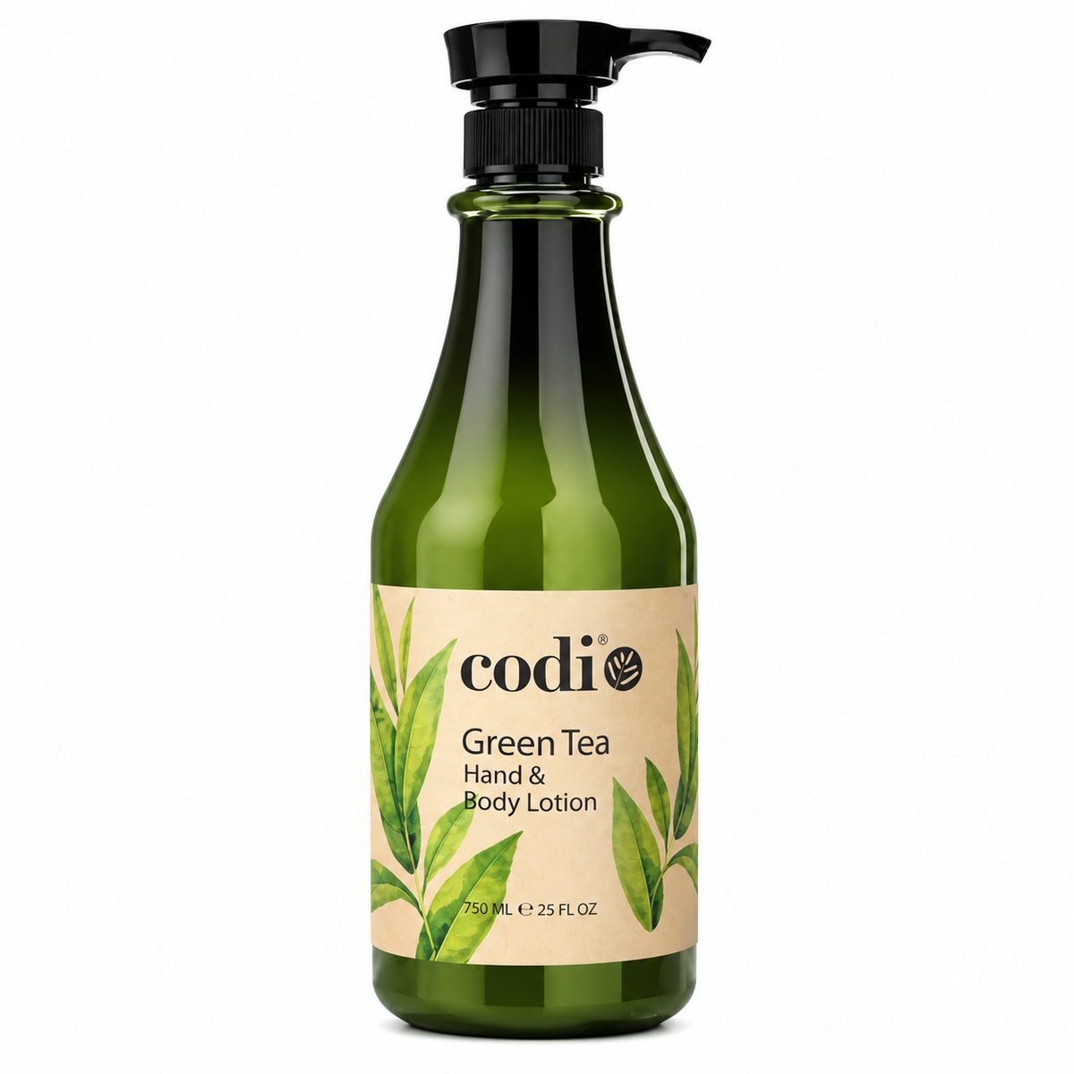 Codi Hand & Body Lotion - Green Tea
