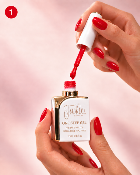 Jackie Signature One Step Gel #01