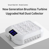 NAIL DUST COLLECTOR