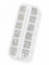 RHINESTONE - BOX 12 GRID