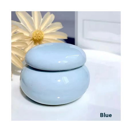 DAPPEN DISH | ROUND CERAMIC