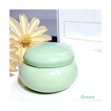 DAPPEN DISH | ROUND CERAMIC