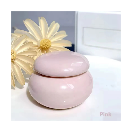 DAPPEN DISH | ROUND CERAMIC