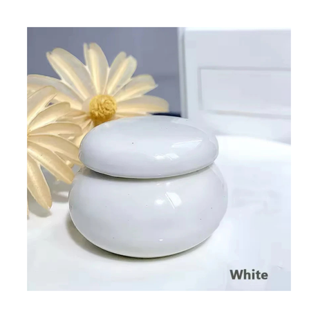 DAPPEN DISH | ROUND CERAMIC