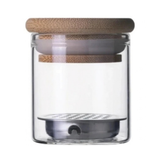 DAPPEN DISH | (Nail Bit Disinfectant Jar)