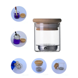 DAPPEN DISH | (Nail Bit Disinfectant Jar)