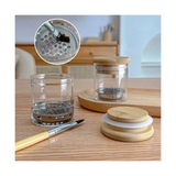 DAPPEN DISH | (Nail Bit Disinfectant Jar)