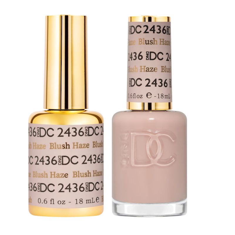 DND | DC 2436 BLUSH HAZE