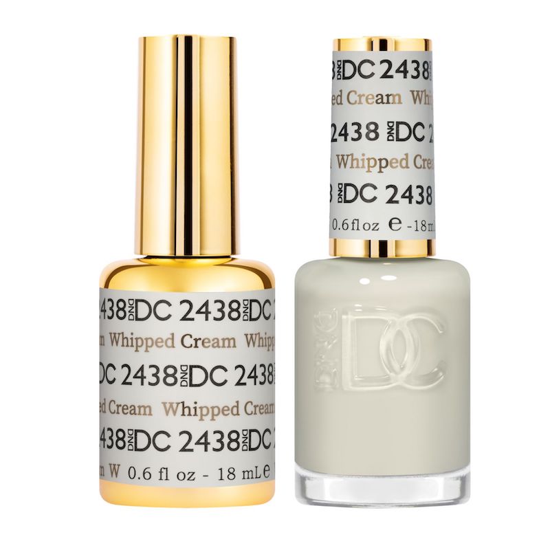 DND | DC 2438 WHIPPED CREAM