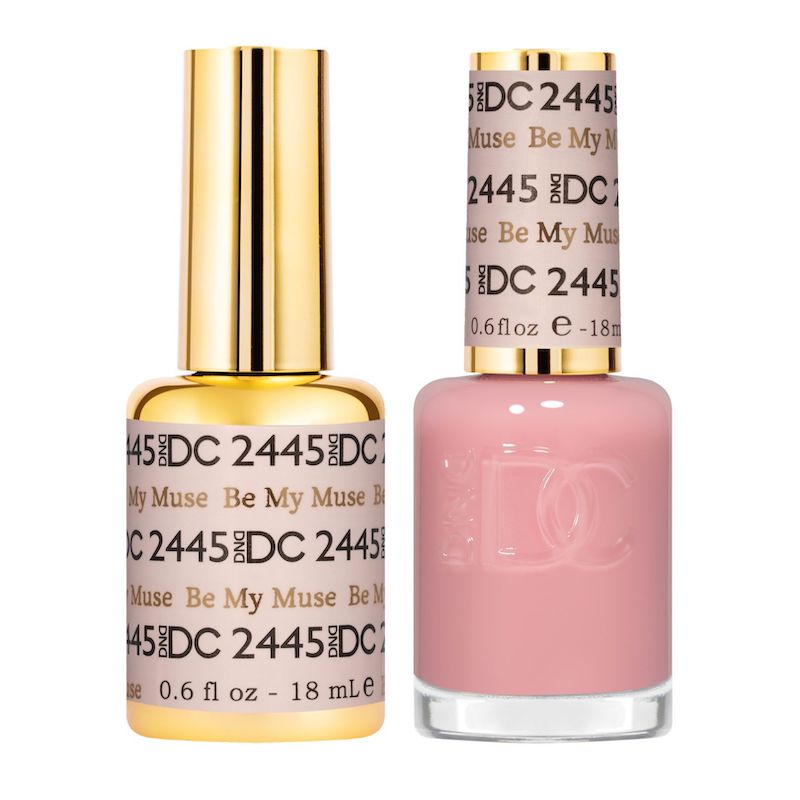 DND | DC 2445 BE MY MUSE