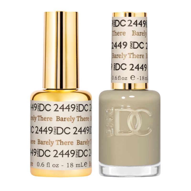 DND | DC 2449 BARELY THERE