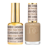 DND | DC 2450 SHEER GLOW