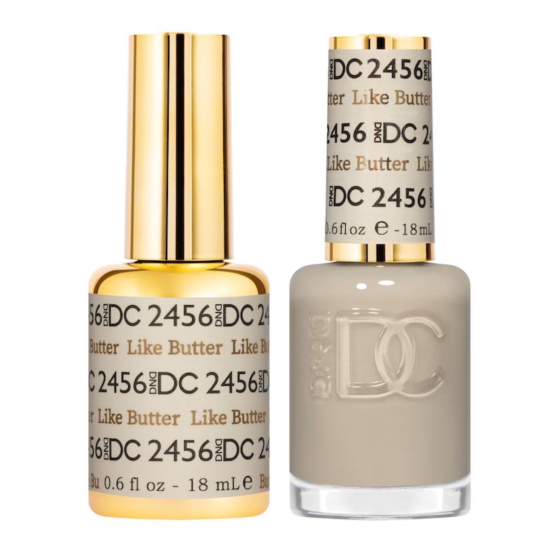 DND | DC 2456 LIKE BUTTER