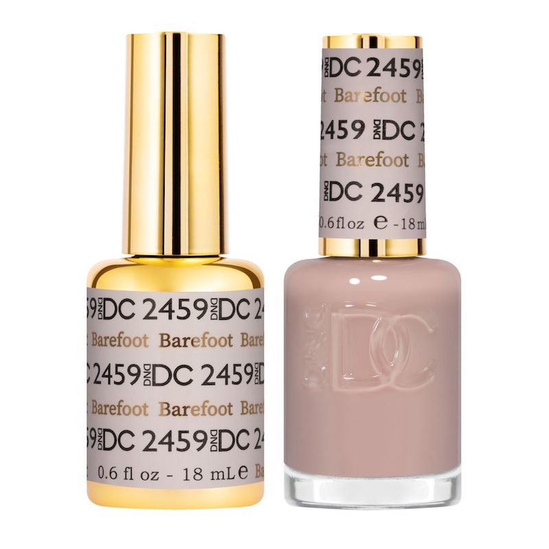 DND | DC 2459 BAREFOOT