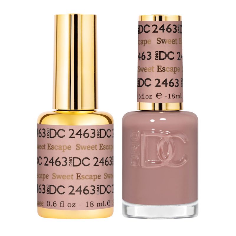 DND | DC 2463 SWEET ESCAPE