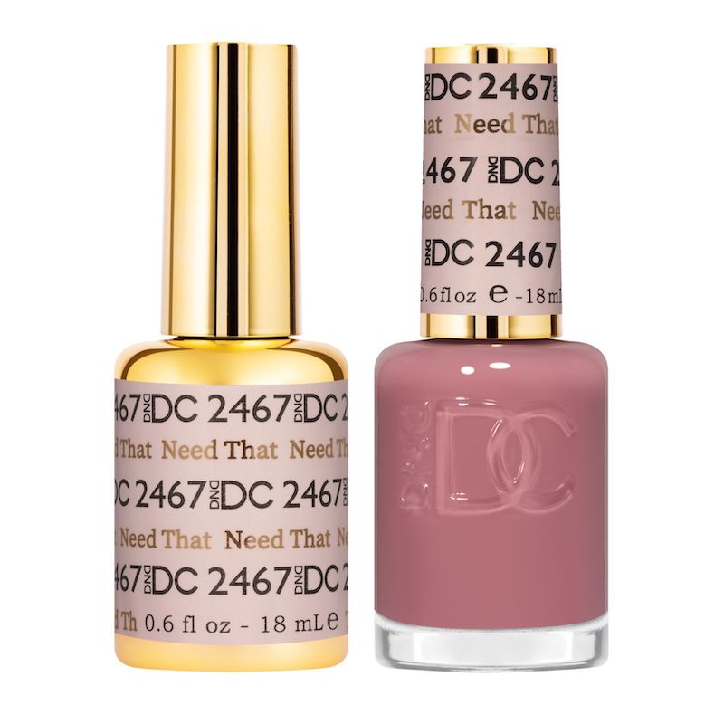 DND | DC 2467 NEED THAT