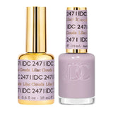 DND | DC 2471 LILAC CLOUDS
