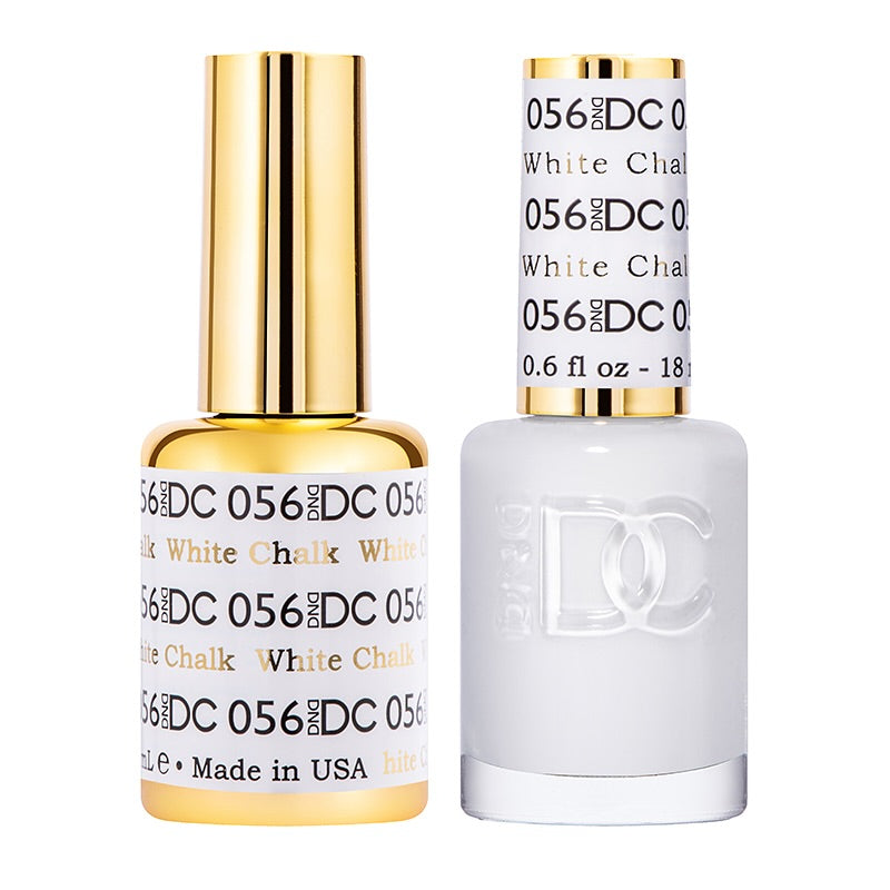 DND | DC 056 WHITE CHALK